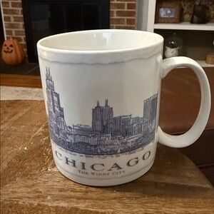 Starbucks Chicago 2006 Mug